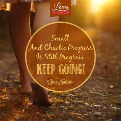 I Can't Stop Eating So Much. Please help! – small progress motivational quote e1448857111665 – image