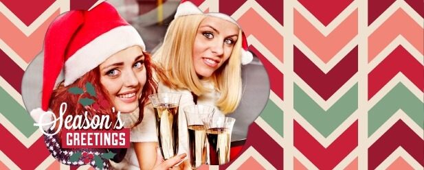 drinking-champagne-christmas