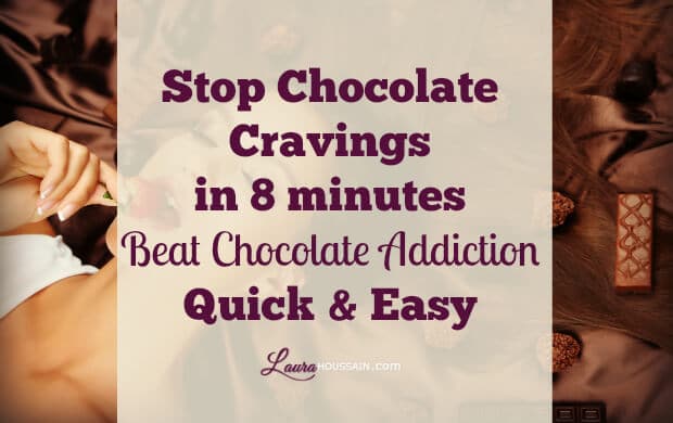 Overcome Chocolate Cravings in 8 minutes and Beat Chocolate Addiction Fast & Easy – stop chocolate cravings addiction1 1 – image