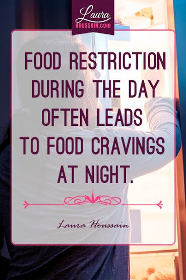 Food Restriction During the Day Often Leads to