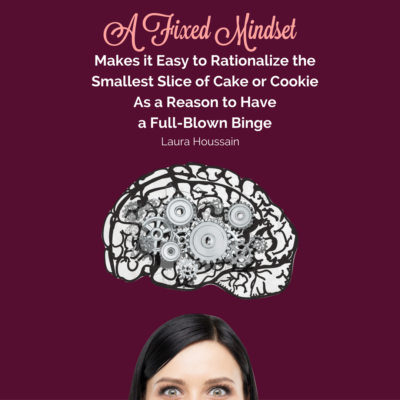 How to Overcome Binge Eating Permanently Using a Growth Mindset