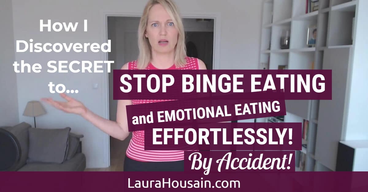 How I Discovered The Secret to Stop Binge Eating Forever Effortlessly – stop binge emotional eating forever image – image